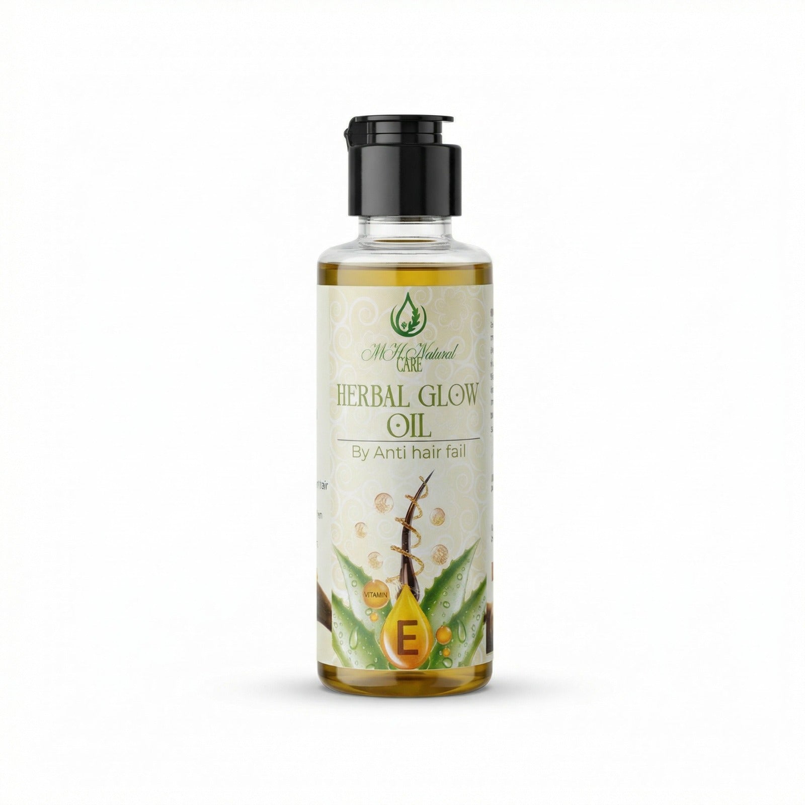 Herbal growth oil/by anti hair fall