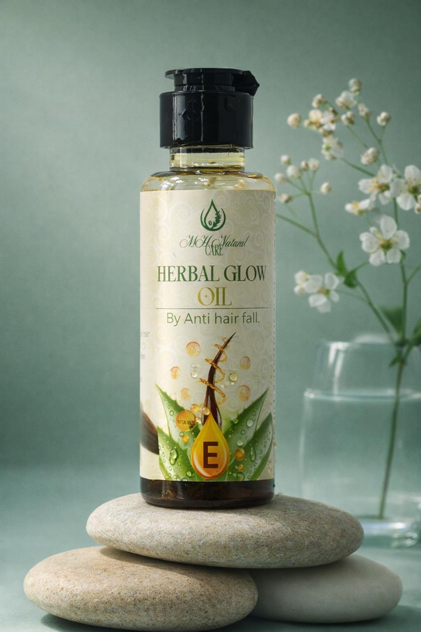 Herbal growth oil/by anti hair fall