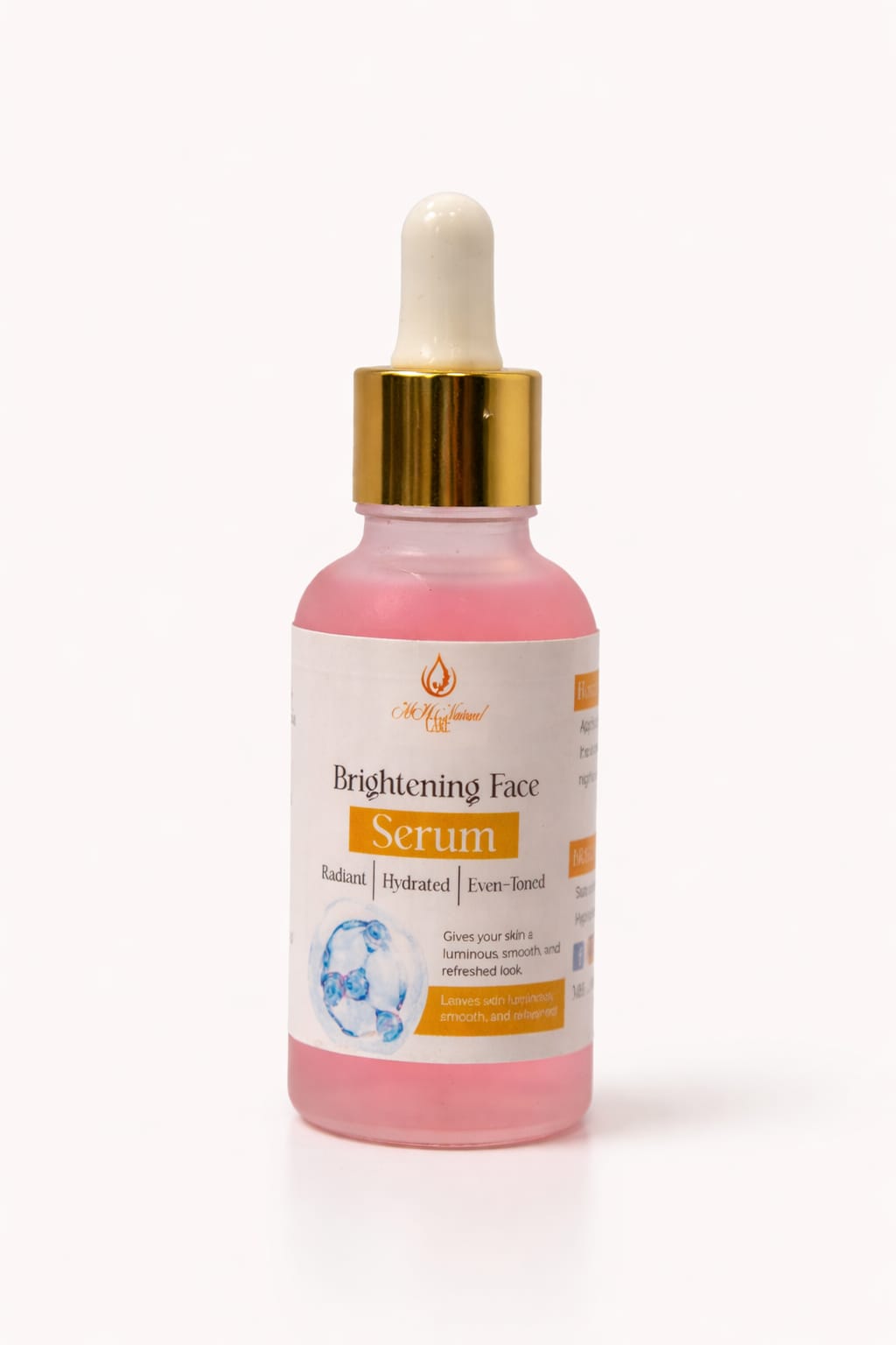 Brightening face Serum