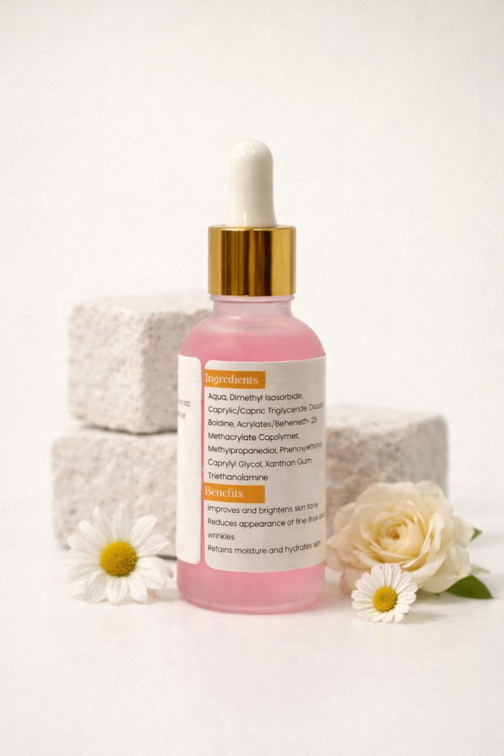 Brightening face Serum