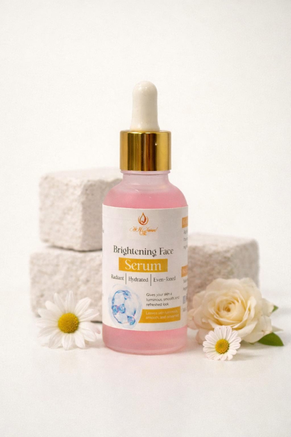 Brightening face Serum