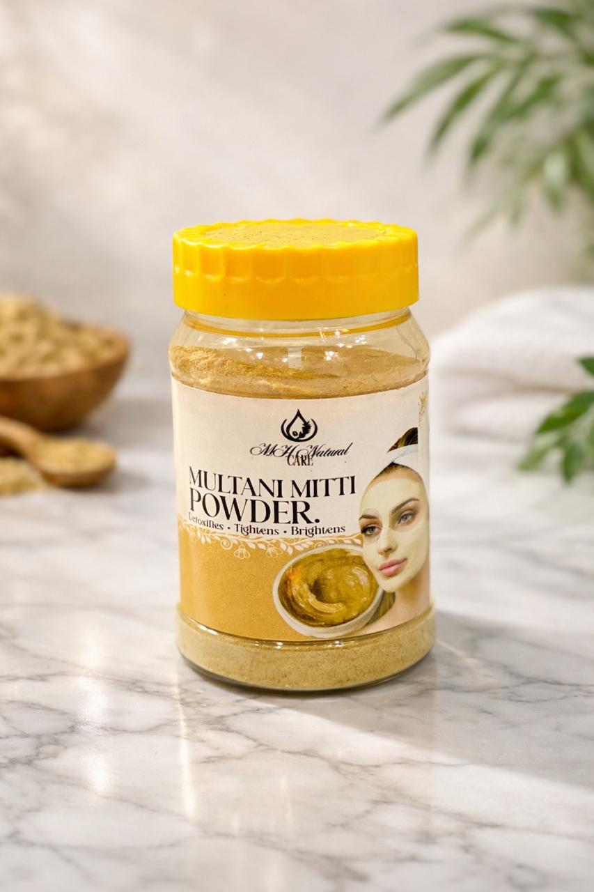 Multani mitti Powder / face Mask