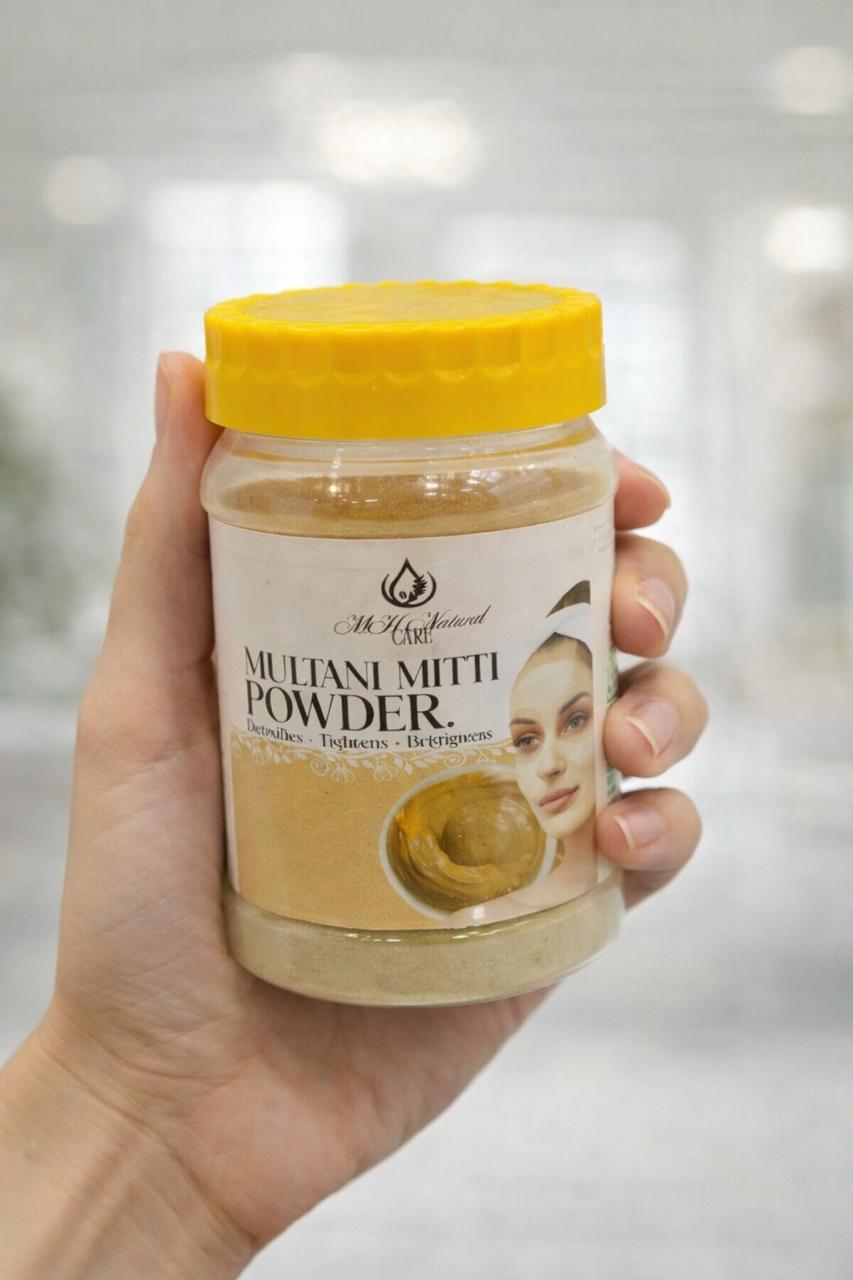 Multani mitti Powder / face Mask