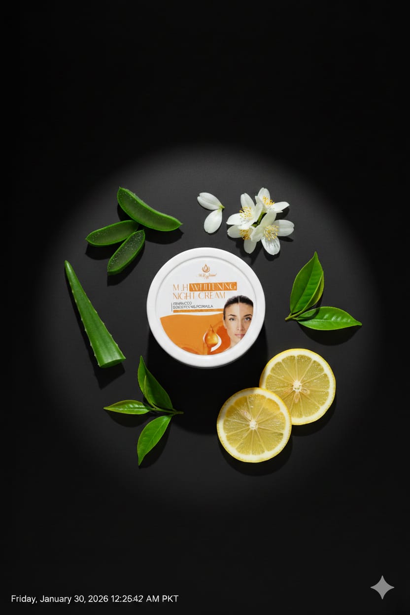 Whitenning Night Cream